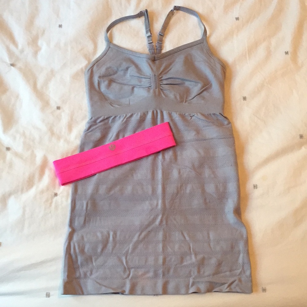 Lululemon Tank Top
